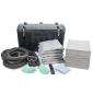 Kit anti-pollution tous liquides - Coffre <br> Absorption : 200 L
