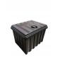 Kit d’intervention tous types de liquides - Étanche & Mobile - 200 L d’absorption