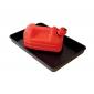Petit bac de rétention en plastique <br> Capacité : 8.5 L