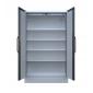 Armoire LithiumVault 2 portes avec extincteur FirePro