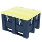 Caisse de transport batteries lithium-ion