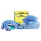 Kit anti-pollution hydrocarbure - Sac <br> Absorption : 90 L