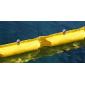 Barrage de confinement type boudin<br>Hauteur totale : 750 mm