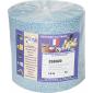 Rouleau d'essuyage absorbant- 500 feuilles <br> Epaisseur : 75gr/m2