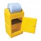 Armoire de sécurité pour produits corrosifs <br> Capacité : 50 L