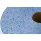 Rouleau d'essuyage absorbant- 500 feuilles <br> Epaisseur : 75gr/m2