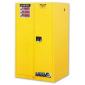 Armoire de sécurité pour produits inflammables <br> Capacité : 227 L