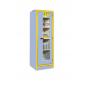 Armoire de sécurité pour produits inflammables <br> Capacité : 130 L