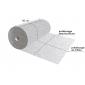 Rouleau absorbant tous liquides <br> Grande résistance - 80 cm x 40 m