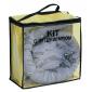 Kit anti-pollution tous liquides - Sac <br> Absorption : 75 L