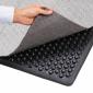 Tapis ergonomique pour absorbant <br> Dim : 870 x 1570 mm