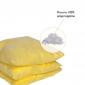 Coussin absorbant chimique <br> 40 x 40 cm - 110 L