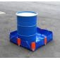 Bac de rétention portable et de stockage temporaire<br>Rétention : 1000 L