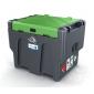 Cuve en polyéthylène 430 L - transporter et distribuer