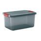 Kit anti-pollution tous liquides - Coffre <br> Absorption : 50 L