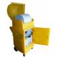 Armoire mobile pour kits absorbants