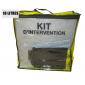 Kit anti-pollution tous liquides - Sac <br> Absorption : 10 L