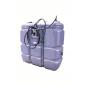 Cuve en polyéthylène 1500 L - stocker et distribuer