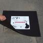 Plaque d'obturation magnétique pour regard de 900 x 900 mm
