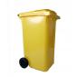 Kit anti-pollution tous liquides - Poubelle <br> Absorption : 100 L