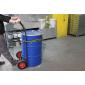 Diable pour fûts métallique et plastique 2 roues