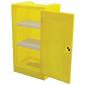 Armoire de sécurité pour produits corrosifs <br> Capacité : 60 L