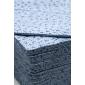 Feuille d'essuyage absorbante - 640 feuilles <br> Epaisseur : 75gr/m2