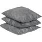 Coussin absorbant tous liquides - 40 x 40 cm -  110 L