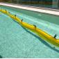 Barrage de confinement type rideau<br>Hauteur 500 mm