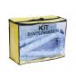 Kit anti-pollution hydrocarbure - Sac <br> Absorption : 50 L