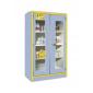 Armoire de sécurité pour produits inflammables <br> Capacité : 250 L