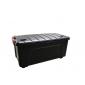 Kit anti-pollution tous liquides - Caisse PE <br> Absorption : 75 L