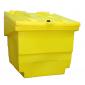 Coffre pour granulés, sable ou sel <br> 250 L