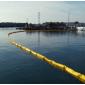 Barrage de confinement type boudin 500m de hauteur