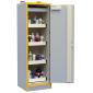 Armoire de sécurité pour produits inflammables <br> Capacité : 130 L
