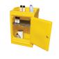 Armoire de sécurité pour produits corrosifs <br> Capacité : 100 L