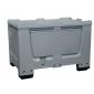 Kit anti pollution hydrocarbure - Caisse palette <br> Absorption : 800 L