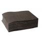 Tapis absorbant hydrocarbure <br> Film étanche - Protection des sols