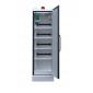 Armoire LithiumVault 1 porte pour le stockage et le chargement des batteries lithium-ion (32A)