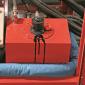 Boudin absorbant hydrocarbure <br> - 1,20 m - 125 L