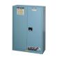 Armoire de sécurité pour produits corrosifs <br> Capacité : 170 L