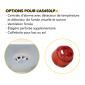 Armoire avec prises électriques pour le stockage des batteries lithium-ion