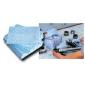 Feuille d'essuyage absorbante - 640 feuilles <br> Epaisseur : 75gr/m2