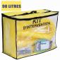 Kit anti-pollution chimique - Sac <br> Absorption : 90 L