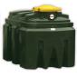 Cuve en polyéthylène 1200 L - Stocker et récupérer