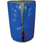 Couverture chauffante pour fût de 200 litres
