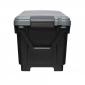 Coffre mobile <br>Capacité 170 litres