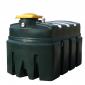 Cuve en polyéthylène 2500 L - Stocker et récupérer
