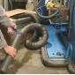 Boudin absorbant tous liquides - 18 m - 94 L