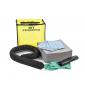 Kit anti-pollution tous liquides - Sac <br> Absorption : 20 L